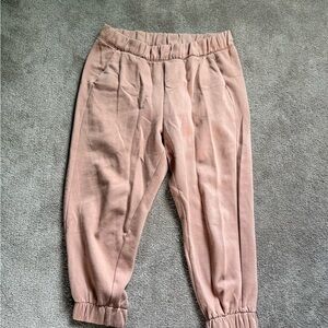 a new day Kids Blush Joggers